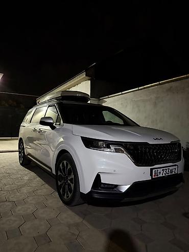 Kia Carnival: 2021 г., 2.2 л, Автомат, Дизель, Минивэн