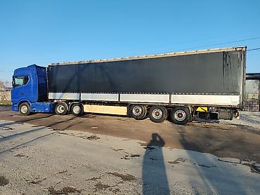 Грузовики: Грузовик, Scania, Б/у — 3