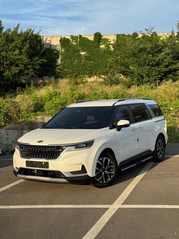 купить машину без первоначального взноса: Kia Carnival: 2021 г., 2.2 л, Автомат, Дизель, Лимузин