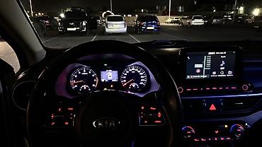 kia ceed: Kia K3: 2021 г., 1.6 л, Вариатор, Бензин, Седан — 7