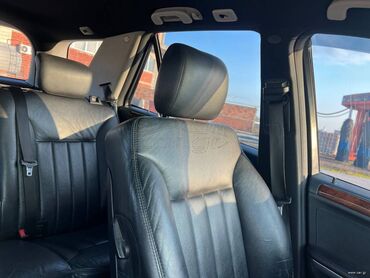 Mercedes-Benz: Mercedes-Benz ML 320: 3 l. | 2008 έ. SUV/4x4 at lalafo.gr — 10 Mercedes-Benz: Mercedes-Benz ML 320: 3 l. | 2008 έ. SUV/4x4 — 10