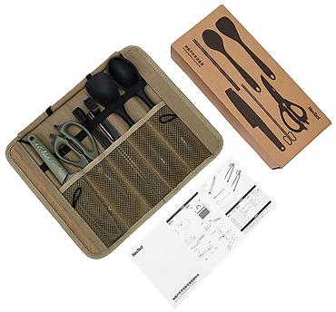 кугоо: Походный набор Xiaomi NexTool Outdoor Cooking Set (NE20325) Состав — 2