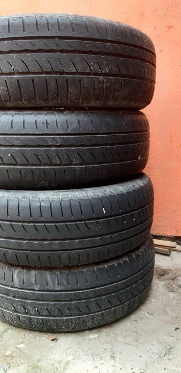 Təkərlər: İşlənmiş Şin Pirelli 185 / 60 / R 15