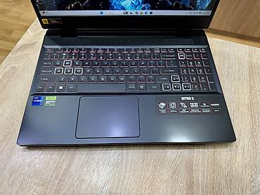 Acer: İşlənmiş Acer Nitro, 15.6 ", Intel Core i9, 512 GB, Ünvandan götürmə, Ödənişli çatdırılma, Rayonlara çatdırılma — 9