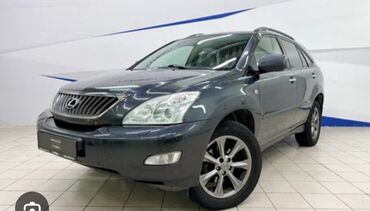 баткен машине: Lexus RX 2: 2008 г., 3.5 л, Автомат, Бензин, Кроссовер