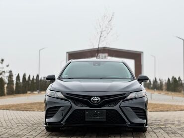 Toyota: Toyota Camry: 2021 г., 3.5 л, Автомат, Бензин, Седан