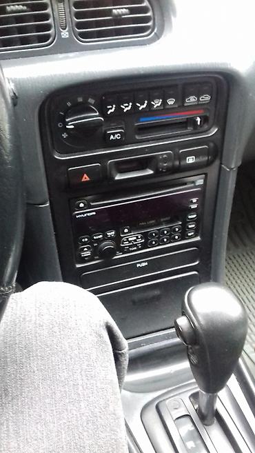 gidravlik: Hyundai Sonata: 2 l | Sedan — 7