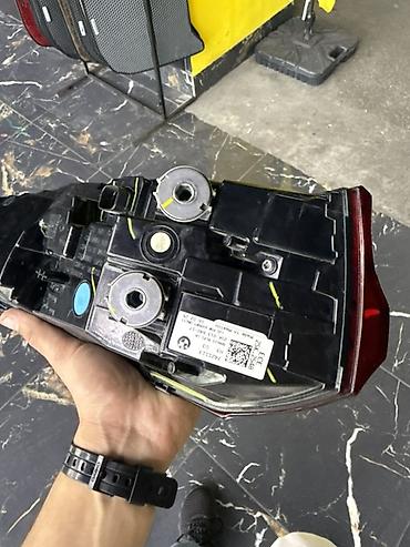 bmw e46 kardan: X6 g06 orijinal arxa sol stop — 2