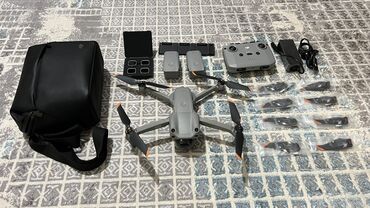 видеокамера для квадрокоптера: ПРОДАЁТСЯ Dji Mavic Air2s (fly more combo) Дрон в идеальном состоянии