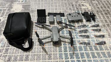 квадрокоп: ПРОДАЁТСЯ Dji Mavic Air2s (fly more combo) Дрон в идеальном состоянии