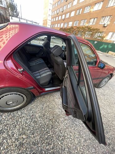 Mercedes-Benz: Mercedes-Benz C-Class: 1995 г., 1.8 л, Автомат, Бензиновая, Седан — 13