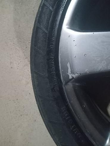 work r18: Комплект из 4 колес Audi на литых дисках. - Оригинальные литые диски — 2