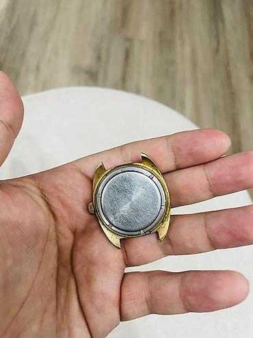 Классические часы: Винтажные наручные часы СССР. Для ценителей антикварных часов.Хорошая — 3