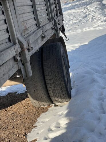 Прицепы и полуприцепы: Прицеп, Камаз, Бортовой, от 12 т, Б/у at lalafo.kg — 8 Прицепы и полуприцепы: Прицеп, Камаз, Бортовой, от 12 т, Б/у — 8