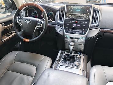 200: Toyota Land Cruiser: 2008 г., 5.7 л, Автомат, Газ, Внедорожник — 6