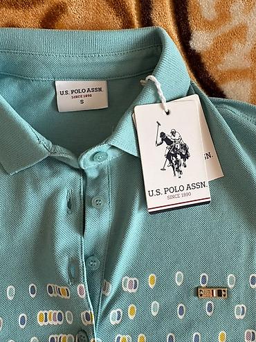 polo assn: Polo köynək, U.S. Polo Assn, S — 2