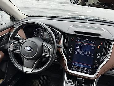 Subaru: Subaru Outback: 2021 г., 2.4 л, Вариатор, Бензин, Универсал — 13