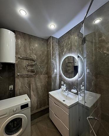 Продажа квартир: 1 комната, 48 м², Элитка, 2 этаж, Евроремонт — 7