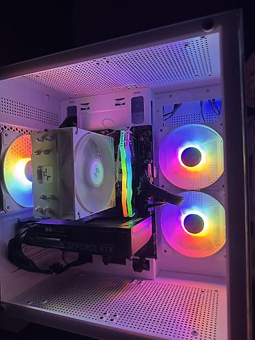 msi monitor: 20 gündür yığılıb tər təmizdi heç nədə işlənilməyib. Özüm alıb — 1