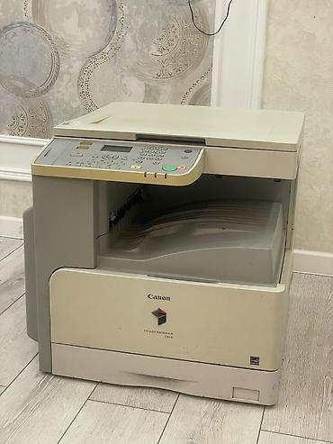 printer a3: Canon İmagerunner 2318 professional printer/scanner Diqqətlə — 3