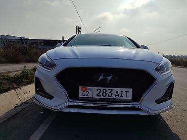 хендай соната 2024: Hyundai Sonata: 2021 г., 2 л, Автомат, Газ, Седан — 3