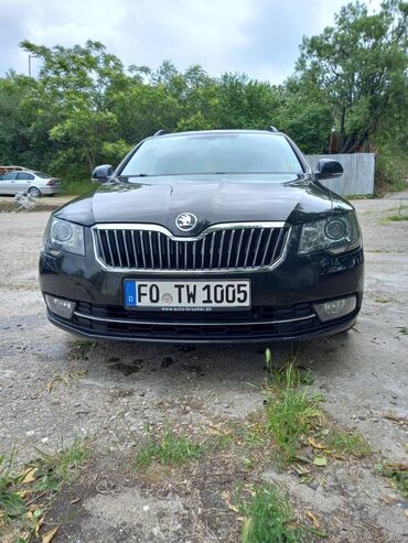 Μεταχειρισμένα Αυτοκίνητα: Skoda Octavia: 2 l. | 2013 έ. | 231000 km. Πολυμορφικό