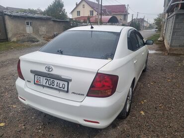 Toyota: Toyota Allion: 2003 г., 1.5 л, Автомат, Бензин, Седан