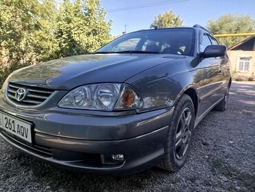 форд транзит 999 мд: Toyota Avensis: 2001 г., 1.8 л, Механика, Бензин, Универсал