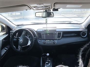 Toyota: Toyota RAV4: 2013 г., 1.9 л, Автомат, Бензин, Кроссовер — 12