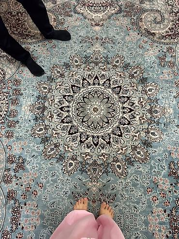 паласы ковролин: Ковер Samerteks-Carpet Isfahan - Коллекция: Isfahan (этикетка на — 1