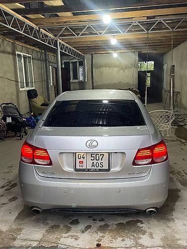 Lexus: Lexus GS: 2005 г., 2.5 л, Автомат, Гибрид, Седан — 2
