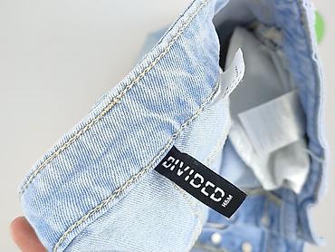 divided buty: H&M, Jeansy damskie, rozmiar S — 4