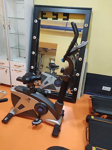 Fitnes avadanlıqları dəsti – kommersiya və ev zalı üçün Dəst tərkibi — 2