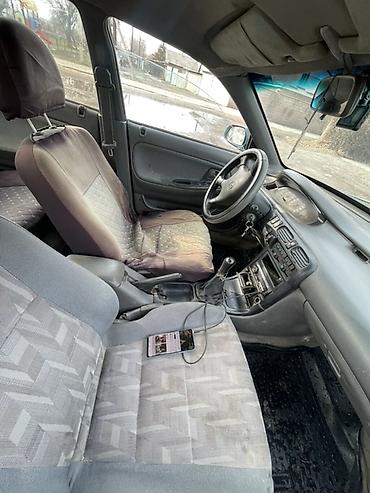 Mazda: Mazda 626: 1993 г., 1.8 л, Механика, Бензин, Седан — 6