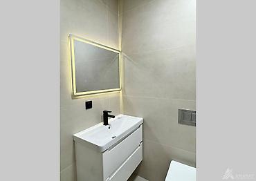 Продажа квартир: 2 комнаты, 48 м², Элитка, 10 этаж, Дизайнерский ремонт — 5