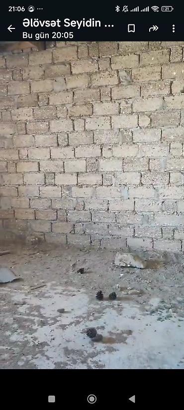 Həyət evi alıram: 450 kv. m, 7 otaqlı — 12