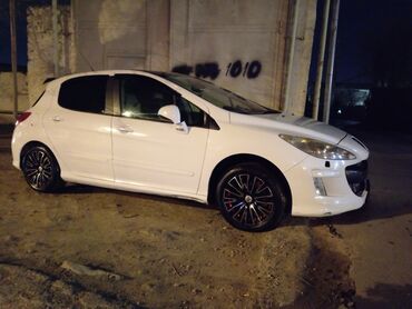 peugeot baku: Peugeot 308: 1.6 l | | 190000 km Hetçbek