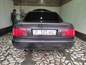 ауди а6 2007: Audi A6: 1996 г., 2 л, Механика, Бензин, Седан