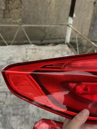 hyundai ai30: Продаю оригинальные задние фонари от BMW G30 состояние идеальное — 5