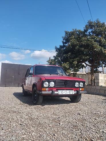 VAZ (LADA): VAZ (LADA) 2106: 0.6 l | 1986 il Sedan — 1