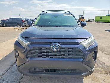 Продажа авто: Toyota RAV4: 2022 г., 2.5 л, Автомат, Гибрид — 1