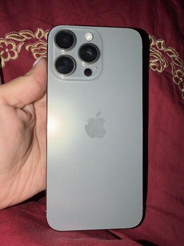 купить айфон 11 pro бу: IPhone 15 Pro Max, Б/у, 512 ГБ, Зарядное устройство, Коробка, 85 %