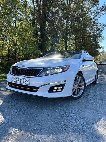 Kia: Kia Optima: 2 l | 2014 il Sedan — 9
