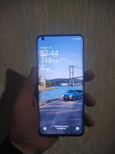 Xiaomi: Xiaomi Mi 10 5G, rəng - Göy, 
 İki sim kartlı — 3
