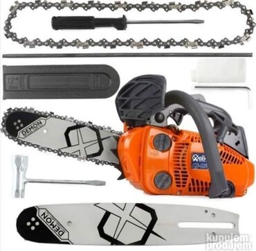 Motorne testere: Motorne testere Motorne testere, cene od 8600 pa navise Električne — 9