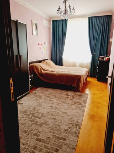 Yeni tikili: Ceyranbatan, 3 otaqlı, Yeni tikili, 120 kv. m — 2