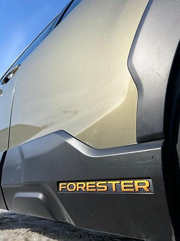 Subaru: Subaru Forester: 2022 г., 2.5 л, Вариатор, Бензин, Кроссовер — 4