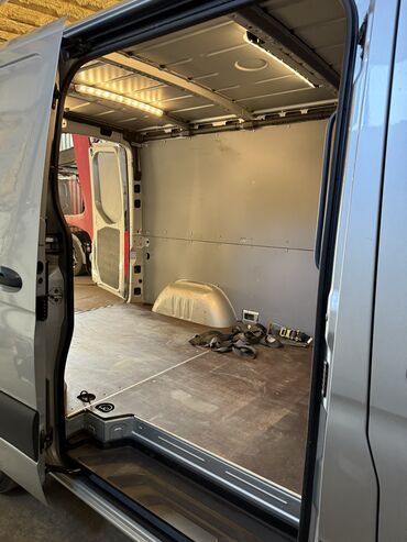 Mercedes-Benz: Mercedes-Benz Спринтер: 2019 г., 2.2 л, Автомат, Дизель, Фургон — 21