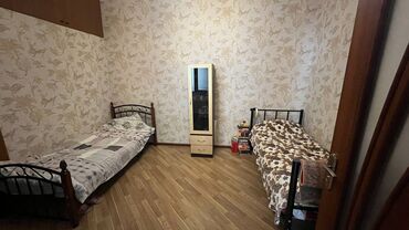 футбольные поля аренда: Новый Ясамал, 120 м², 3 комнаты