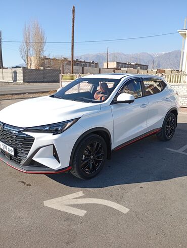 Changan: Changan X5 Plus: 2025 г., 1.5 л, Робот, Бензин, Кроссовер — 4